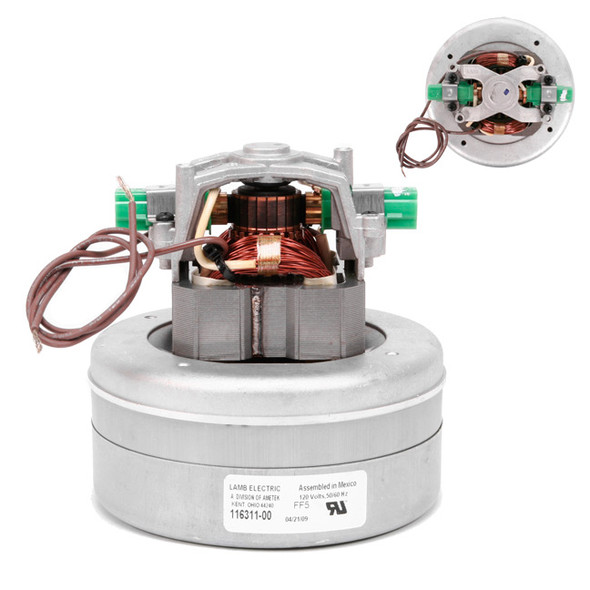 116311 Lamb Vacuum Motor