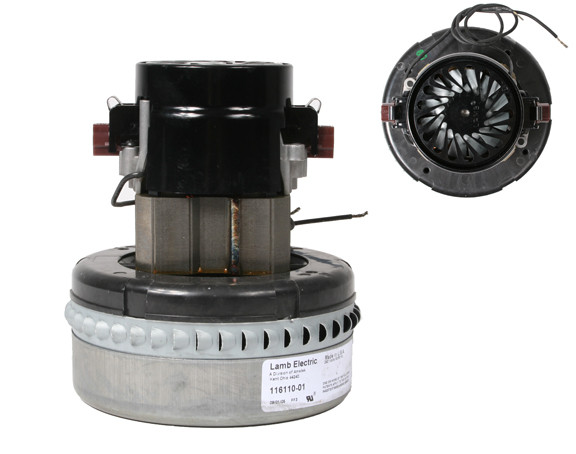 115334 Lamb Vacuum Motor