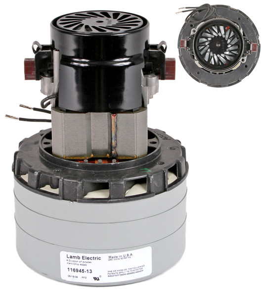 116945 Lamb Motor (240-volt)
