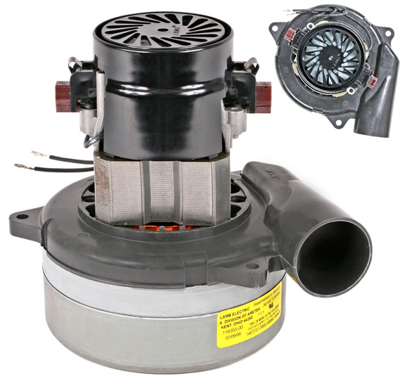 116355 Lamb Vacuum Motor (220-240 volt)