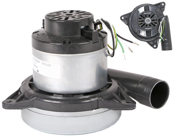 117465 Lamb Vacuum Motor