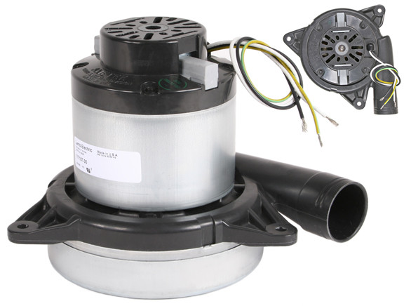 117157 Lamb Vacuum Motor (220-240 volt)