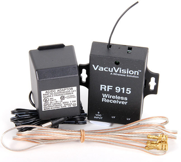 RF 915 Receiver - Radio Frequency