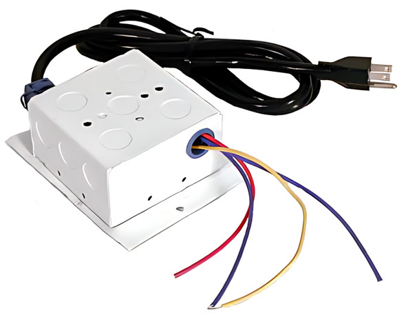 Low Voltage Booster Box