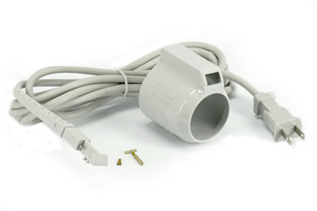 8ft Cord for Electric Hose (cuff and plug cord)