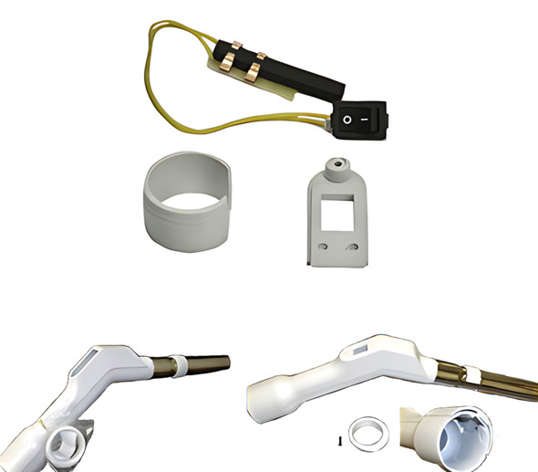 Full Switch Assembly for Low Voltage On-off Hose