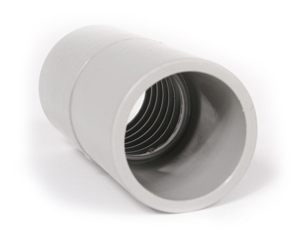 Central Vacuum Hose Slip Cuff