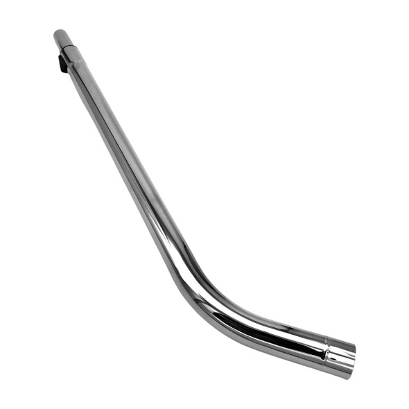 Wand, Single Bend Telescoping Chrome Plated Steel