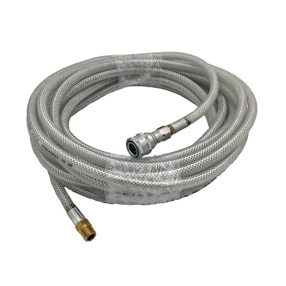 Powr-Flite Hose, Assembly