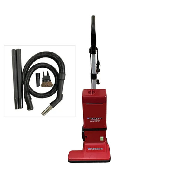 DM102 Commercial Dual Motor Upright Model (DM102) Tools DUAL MOTOR UPRIGHT