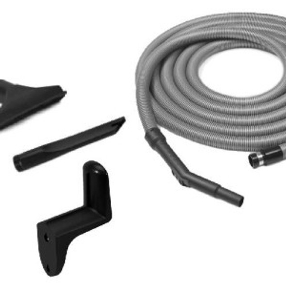 VacuMaid EK1235 Central Vacuum Accessory Kit 35' Direct Connect