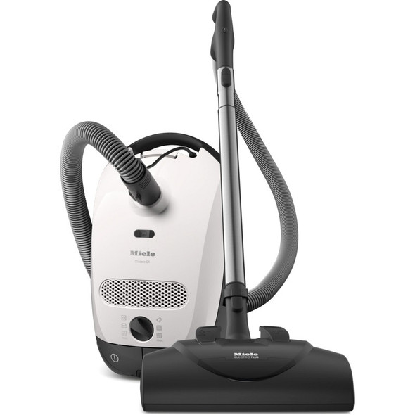 Experience Pure Suction Excellence: Miele Classic C1 Vacuum | Shop Now