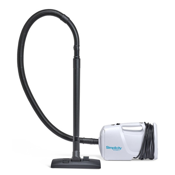 Simplicity Sport Portable Canister Vacuum Cleaner