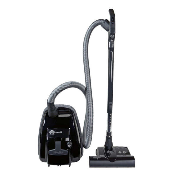 SEBO AIRBELT K3 Premium Onyx
