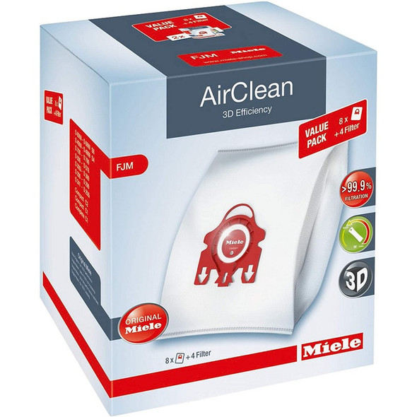 XL‑Pack AirClean 3D Efficiency FJM