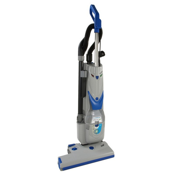 Lindhaus RX HEPA ECO FORCE 450E 18" Ultra Strong Dual Motor Upright Vacuum