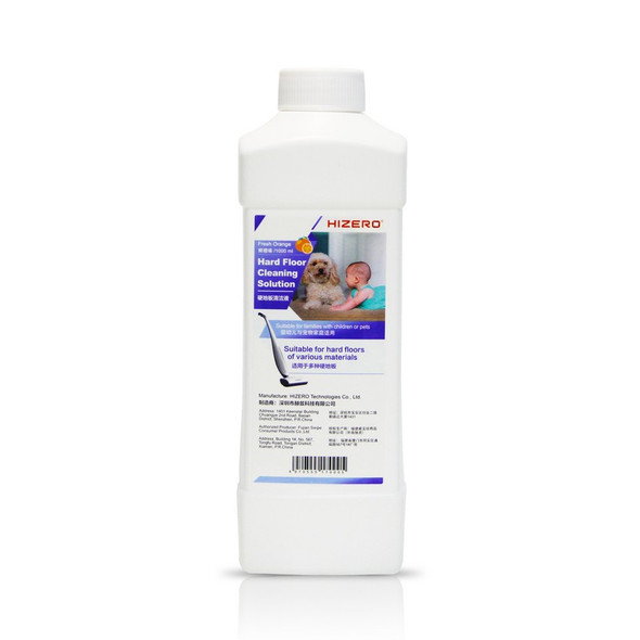 Hizero Anti-Bacterial Cleaning Solution F801 - F803