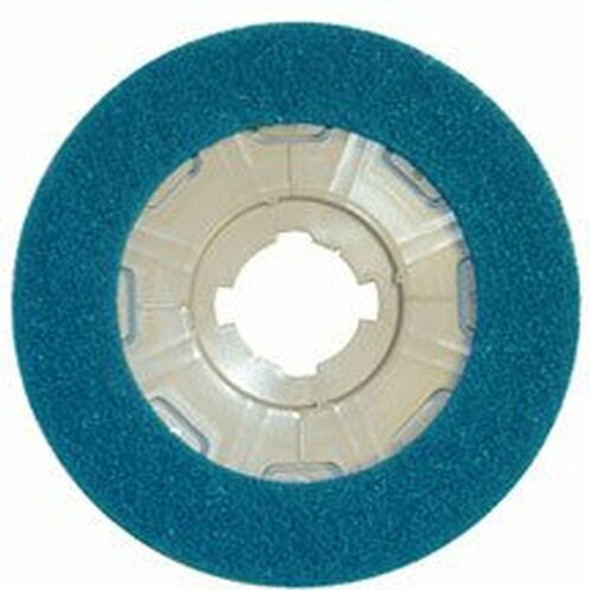 SEBO DISCO Polishing Pad for waxed and soft-coated floors (blue)