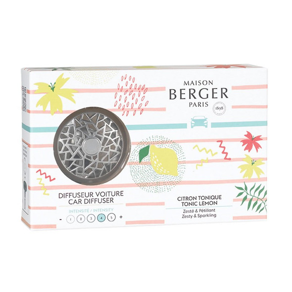 Autodiffuser Lolita Lempicka Sweet Or • Maison Berger Nederland