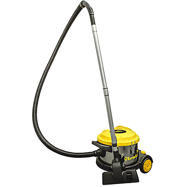 Tornado TV SS Canister Vacuum