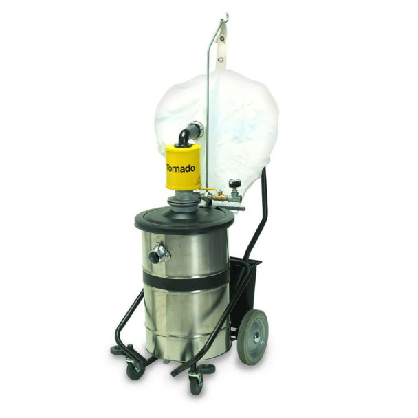 Tornado Taskforce External Filter Air Vacuum