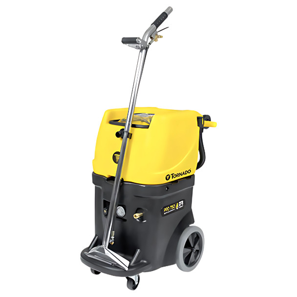 Tornado PRO 750 Recycling Carpet Extractor Kitted With Tools