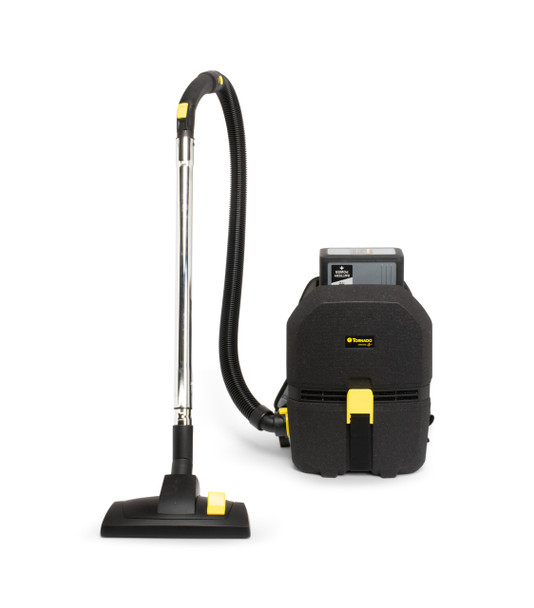 Tornado Zephyr Ultra Lightweight Cordless Backpack with Tools