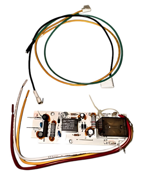 Circuit Board for Deep Carpet Cleaner, part 51150