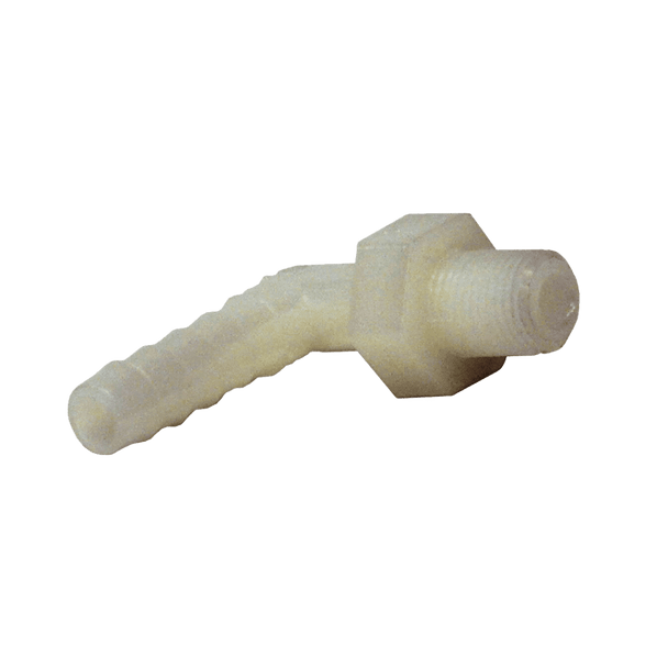 Rug Doctor Pump Elbow .25 inch, part 60997