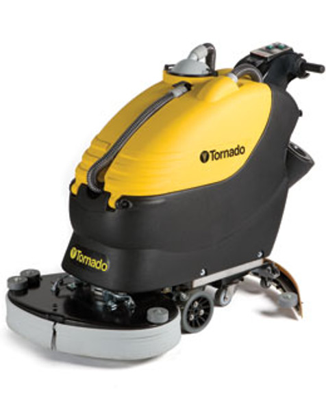Tornado 22in Cylindrical Self Propelled Lead Acid Batteries