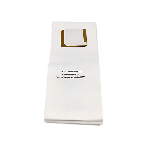 Tornado Paper Collection Bag, 10 pack, for CK 14/1