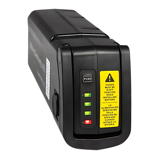 Tornado Powr-Flite Comfort Pro Freedom Battery