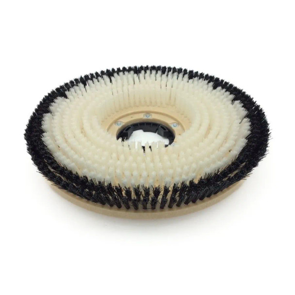 Tornado M-Series/Brute Force Poly Shampoo Brush for 20 inch Floor Machines