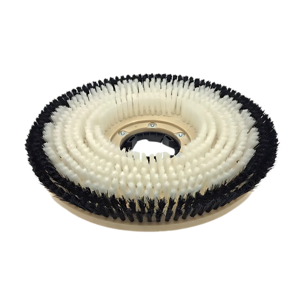 Tornado M-Series/Brute Force Poly Shampoo Brush for 20 inch Floor Machines