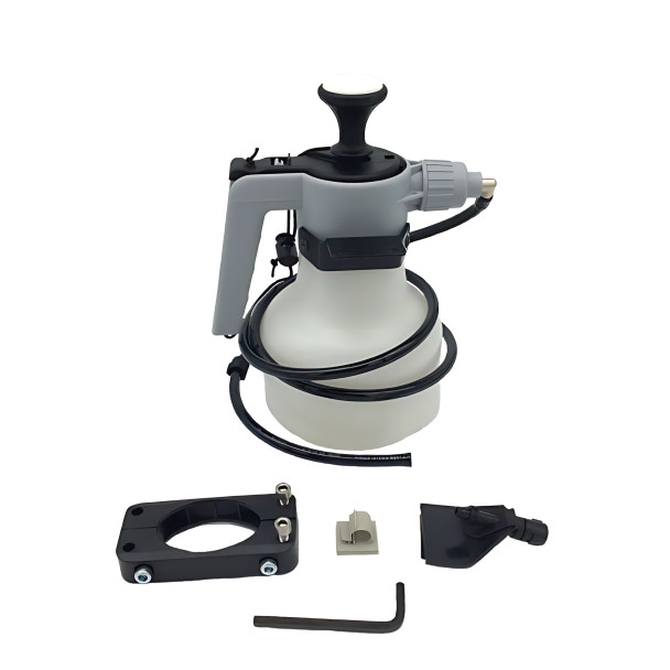 Tornado Battery Glazer 17 Spray Kit