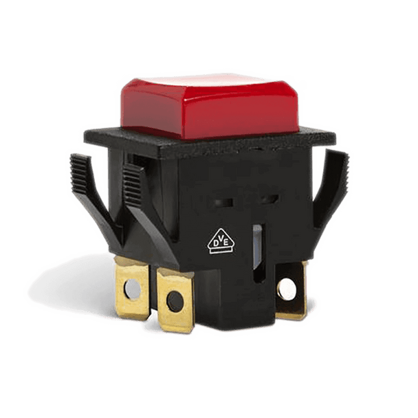 Rug Doctor Switch Red Push Button
