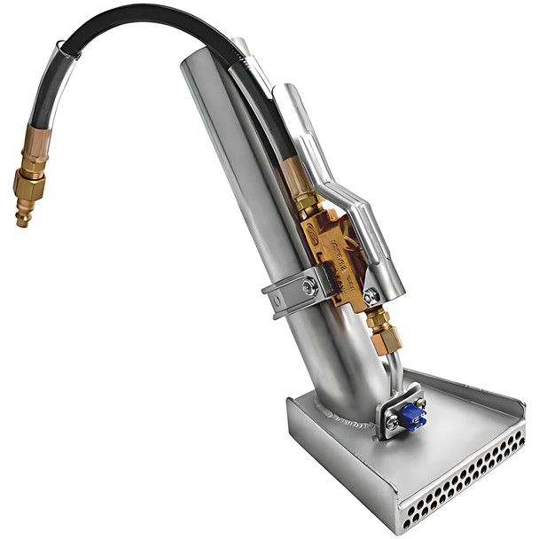 Tornado Upholstery Tool 1-1/2in SS Perforated 500psi