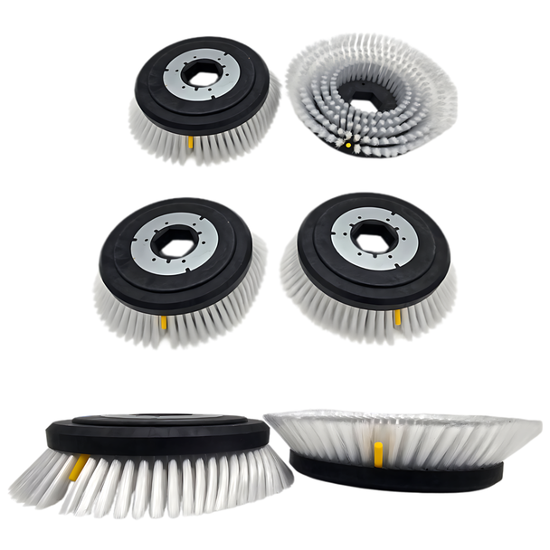 Tornado Soft Brushes TMS041