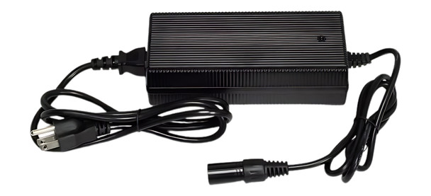 Tornado Battery Charger Microburst