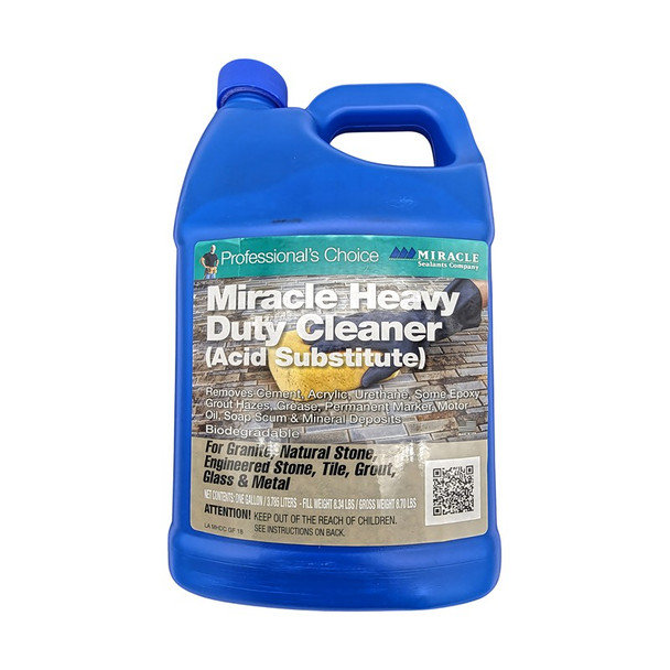 Tornado Heavy Duty Cleaner - Acid Substitute