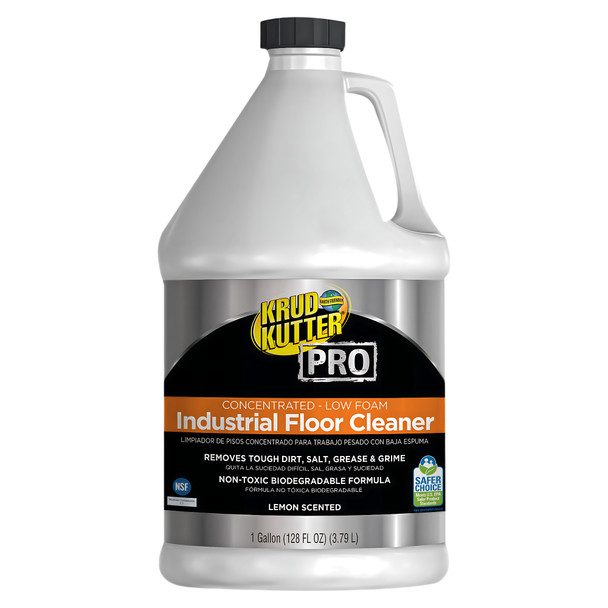 Tornado Krud Kutter Low Foam Industrial Floor Cleaner