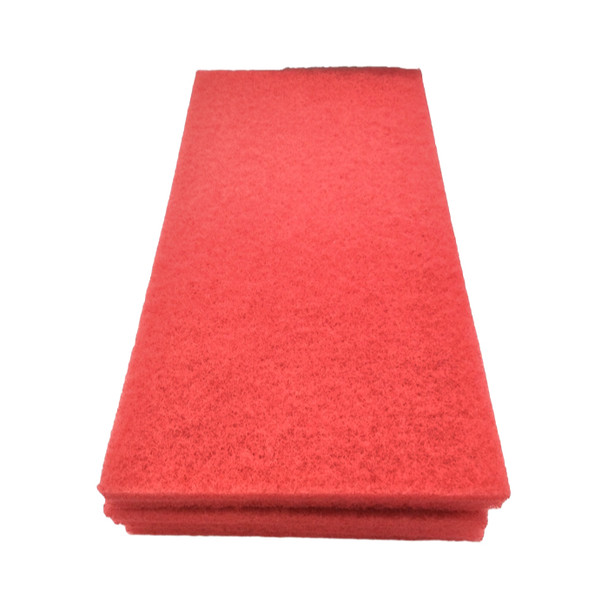 Tornado Red Spray Buff Pad