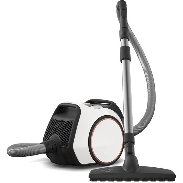 Miele Boost CX1 Parquet Lotus White (Open-Box)