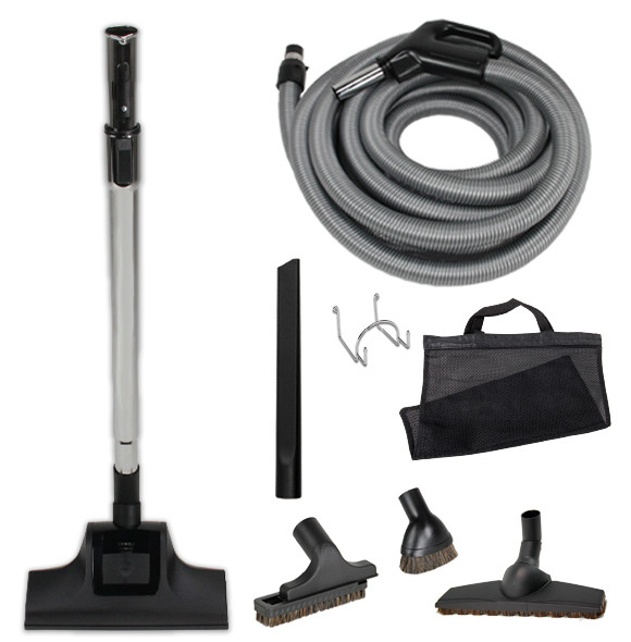 Essentials Central Vacuum Attachment Air Kit