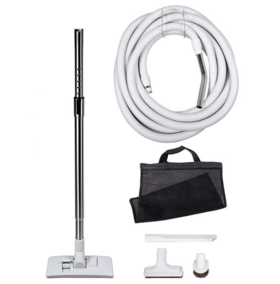 Combo Central Vacuum Attachment Air Kit