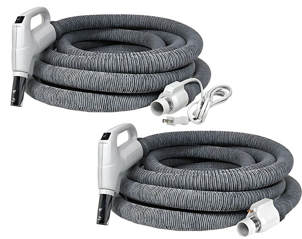 Dual Voltage Electric Hose with Cover