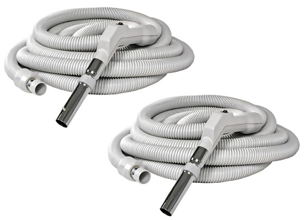 Low Voltage Hose with Suction Control Switch - 30ft