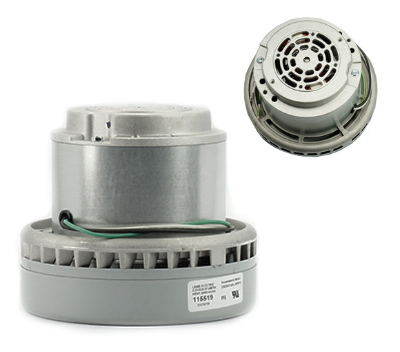 115519 Lamb Vacuum Motor (220-240 volt)