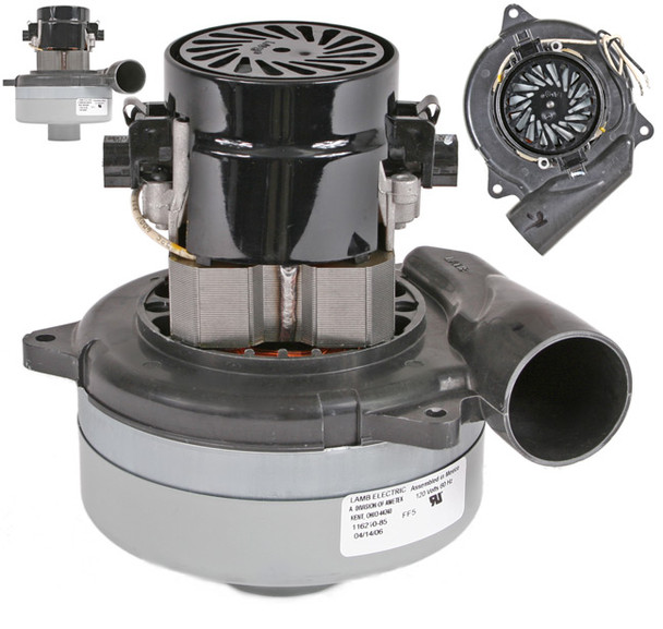 116210-85 Lamb Vacuum Motor