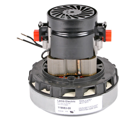 119953 Lamb Vacuum Motor